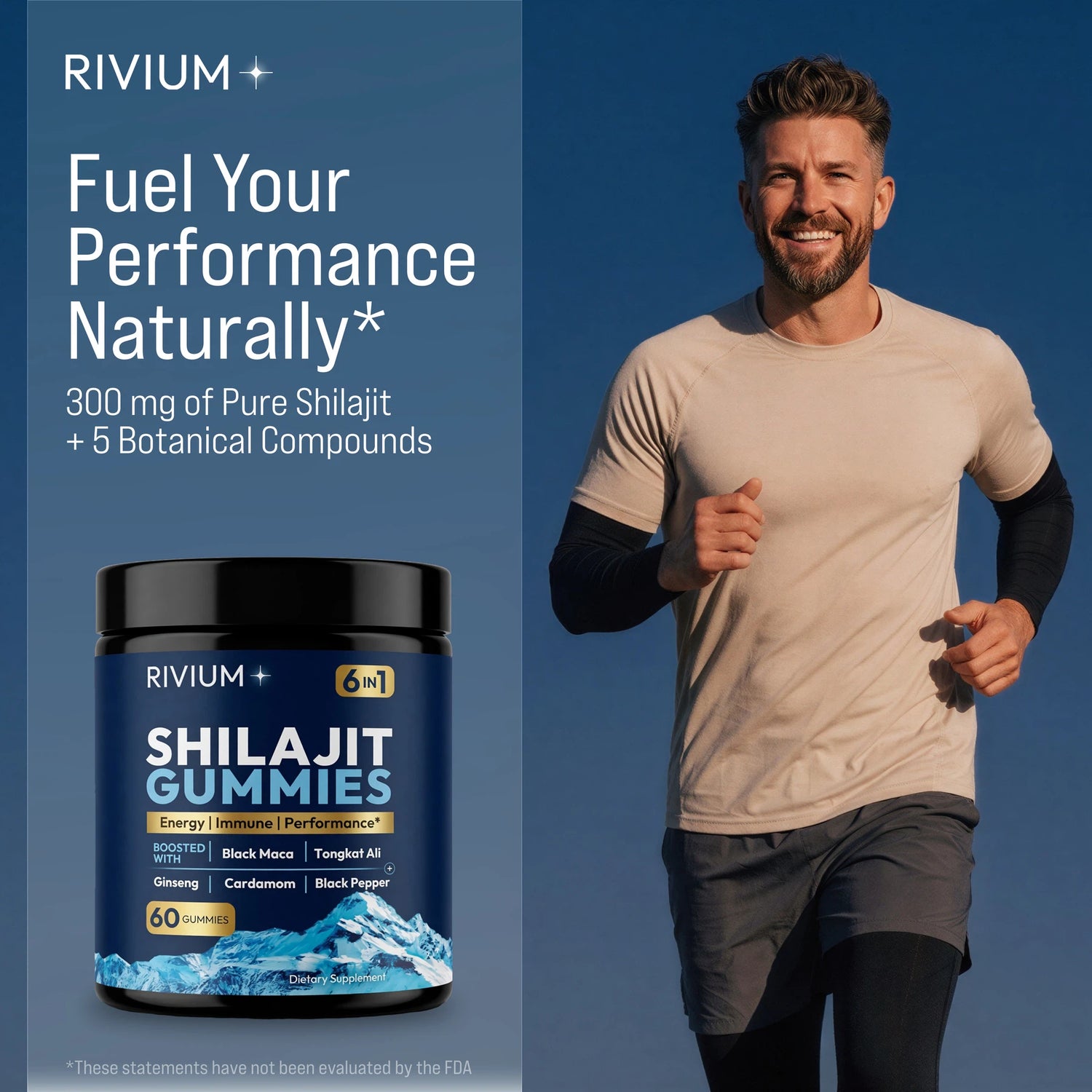 Shilajit Gummies