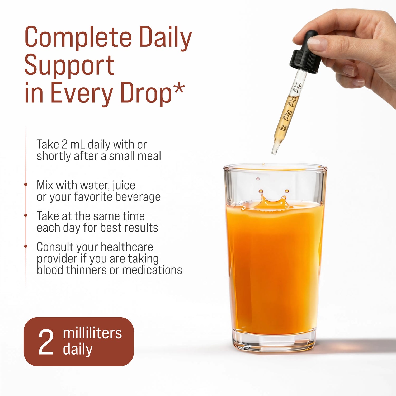 Lymphatic Drainage Drops