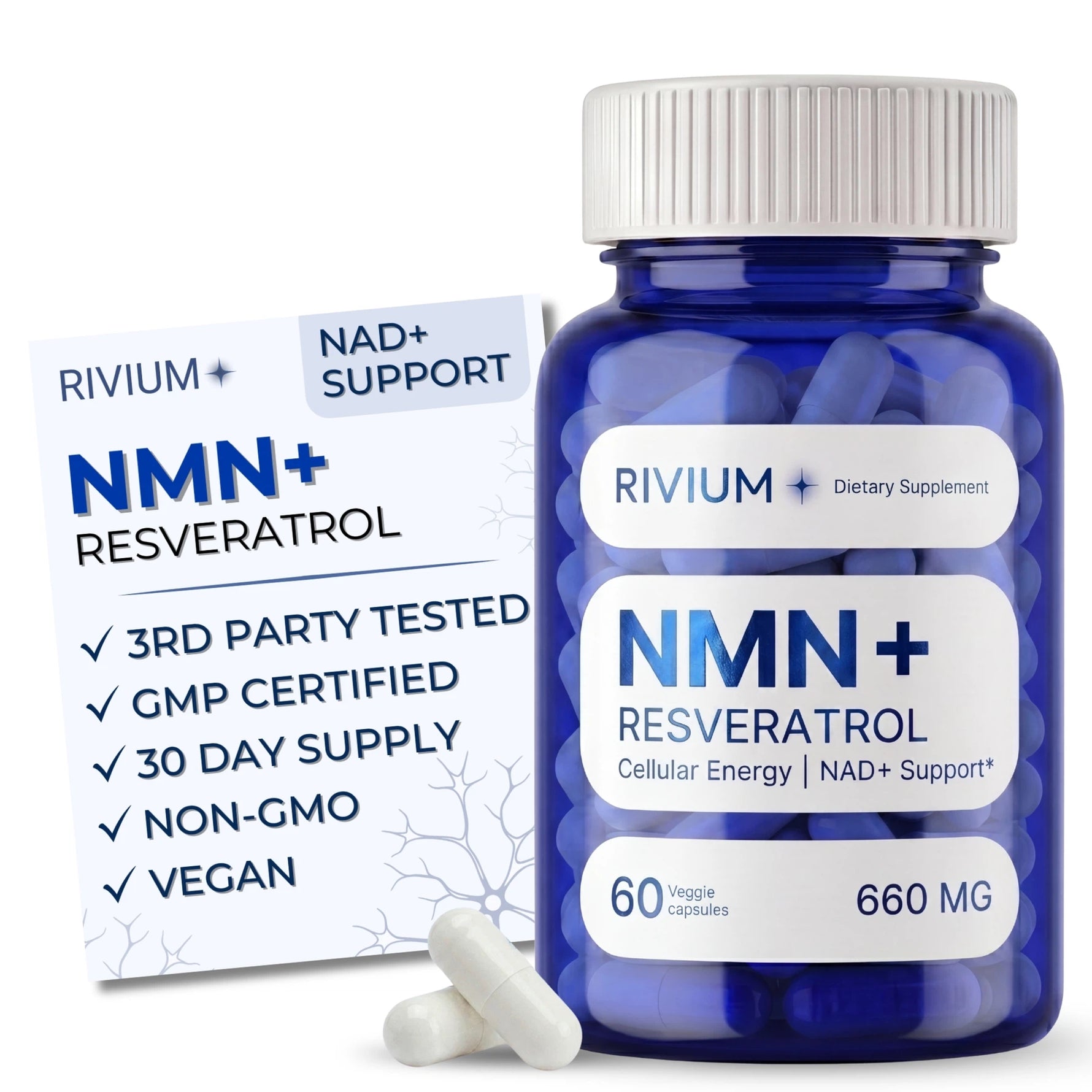 NMN Capsules