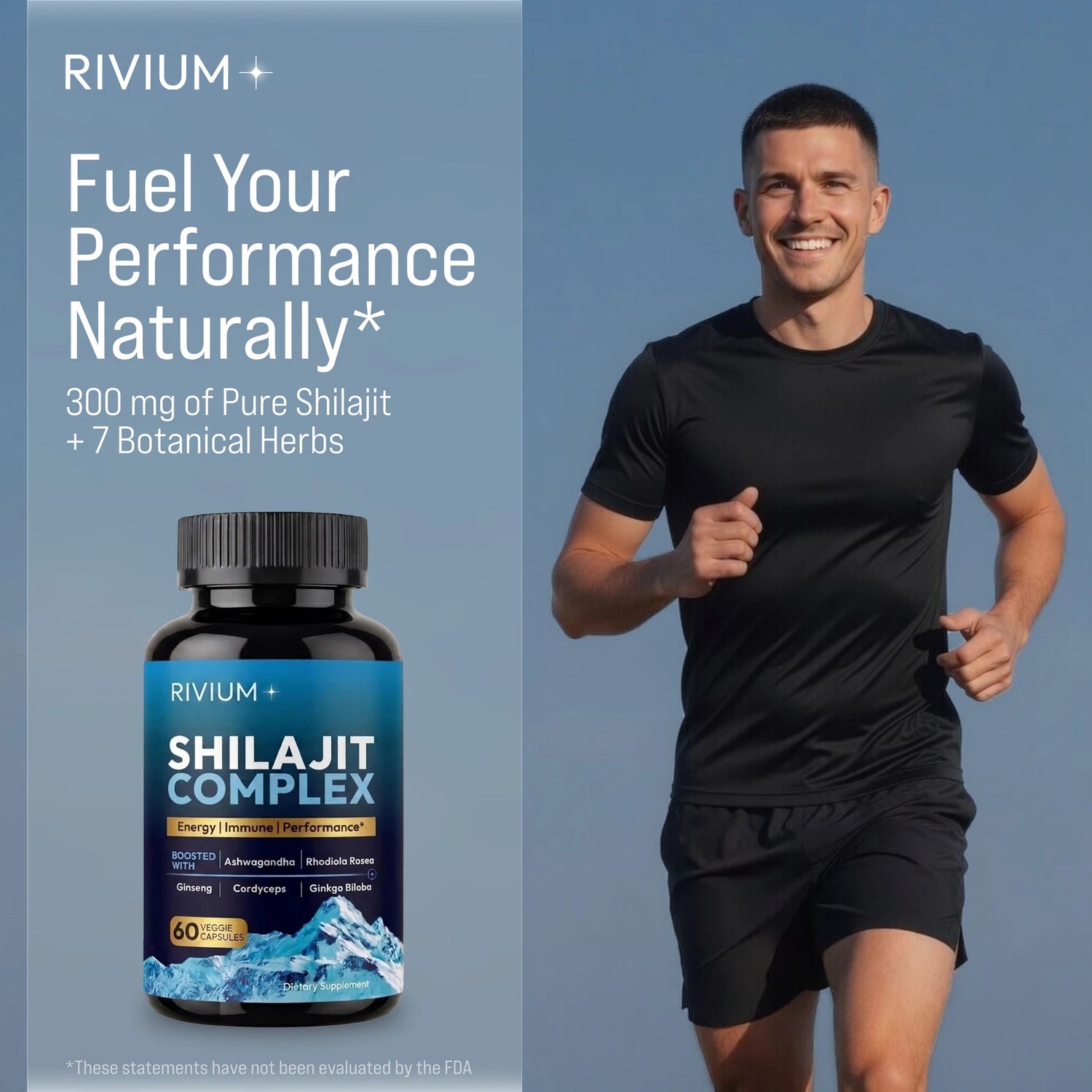 Shilajit Capsules
